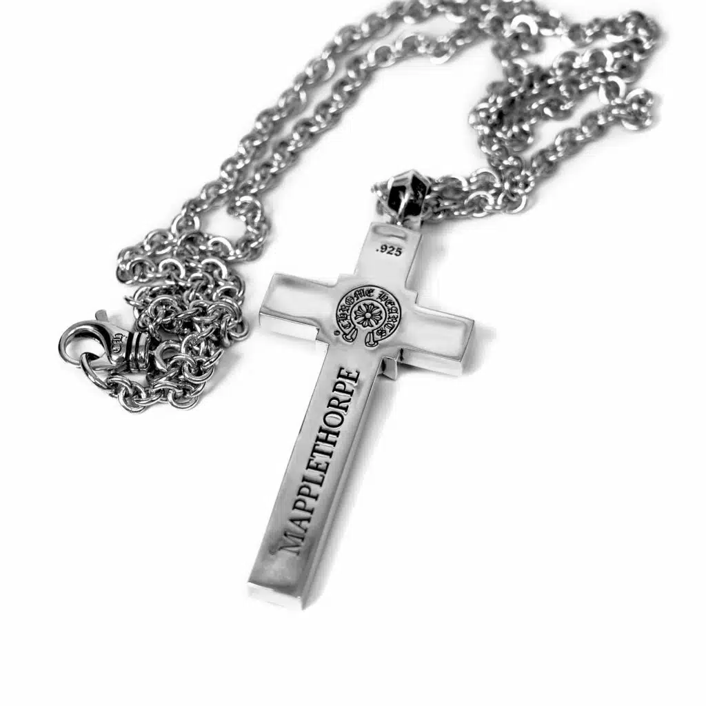 Chrome-Hearts MAPPLETHORPE PENDANT
